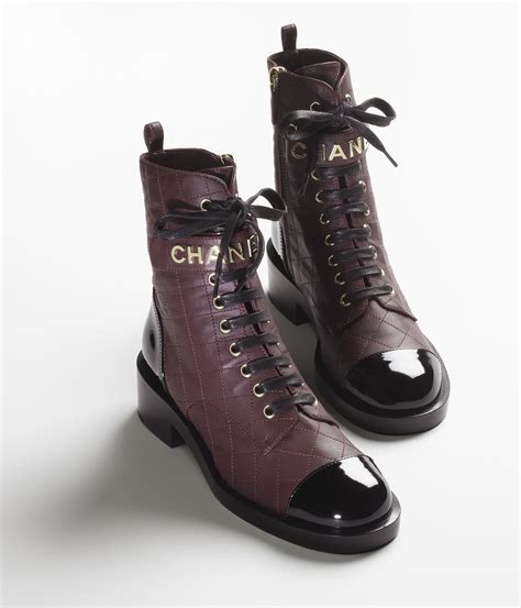 chanel boots style|Chanel boots for men.